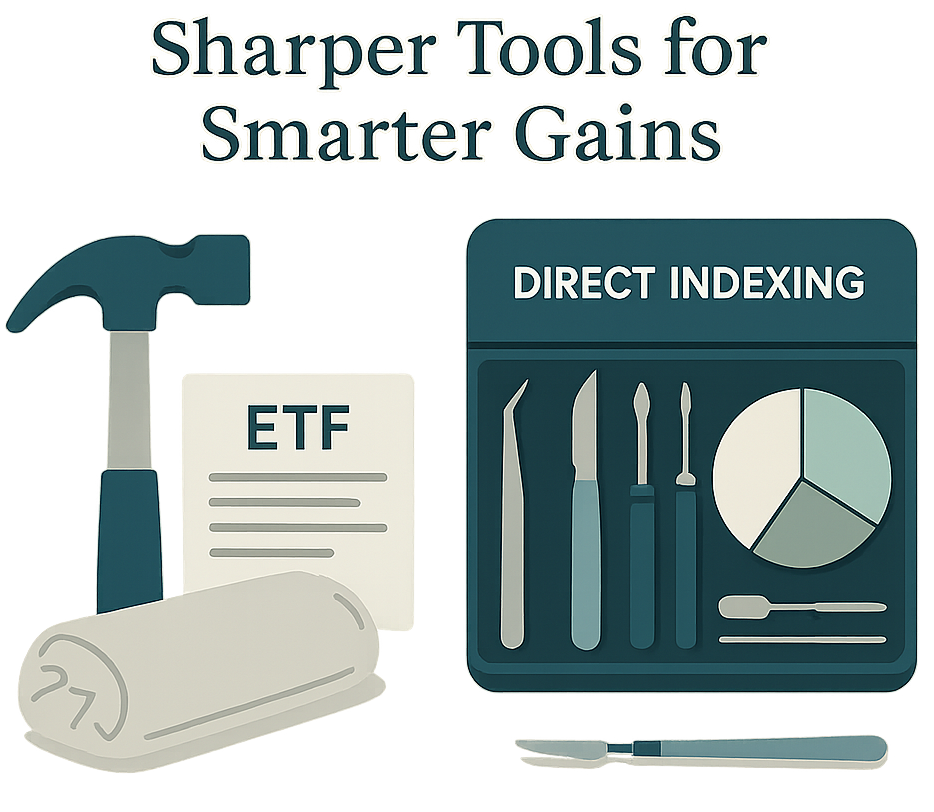 sharper tools for smarter gains